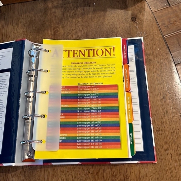 Better homes and garden new cookbook - Picture 2 of 5